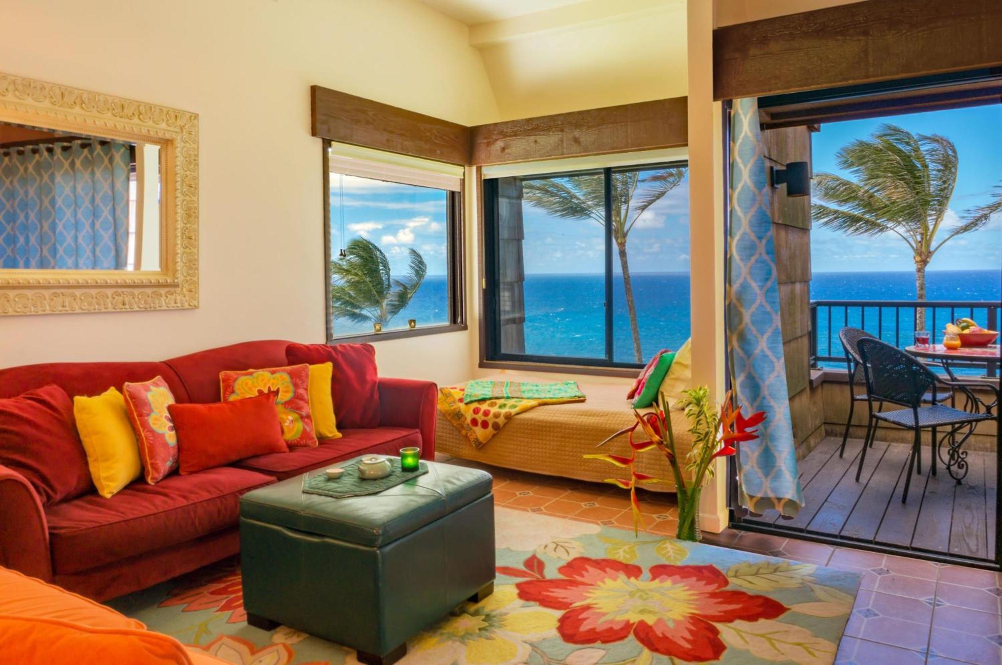 Sealodge C7 Princeville Extérieur photo